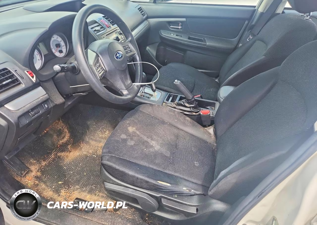 2014 Subaru Impreza Premium VIN:JF1GJAC61EH016384 - 7