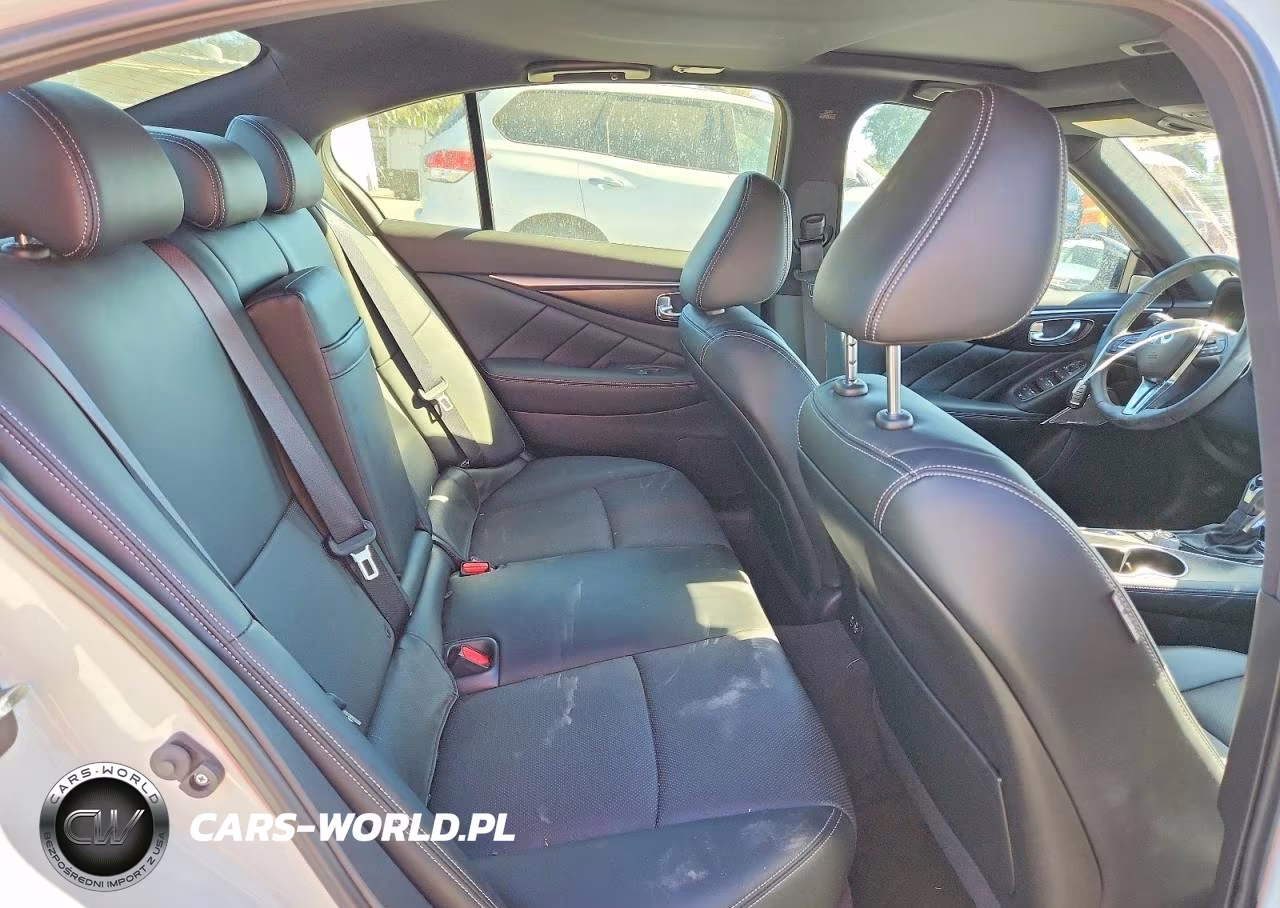 2024 Infiniti Q50 Sensory VIN:JN1EV7CP7RM600743 - 10