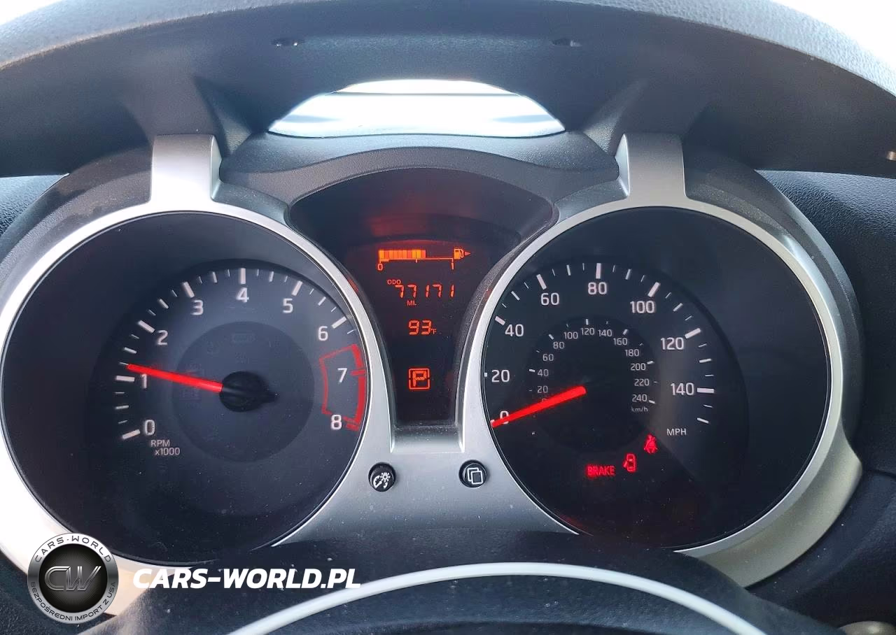 2017 Nissan Juke S VIN:JN8AF5MR6HT701617 - 9