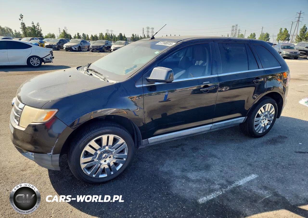 2010 Ford Edge Limited