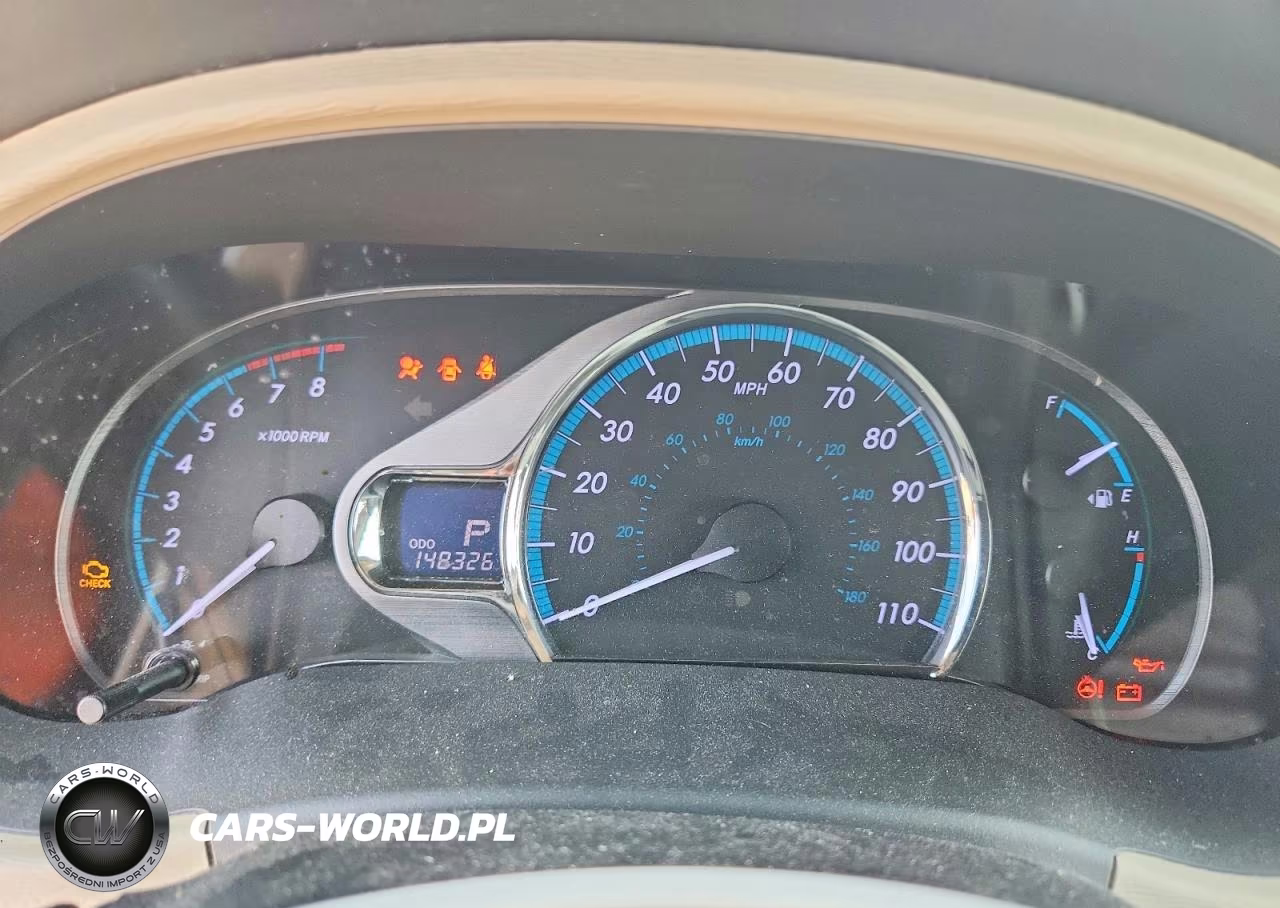 2011 Toyota Sienna Xle 8-Passenger VIN:5TDYK3DC4BS117843 - 9