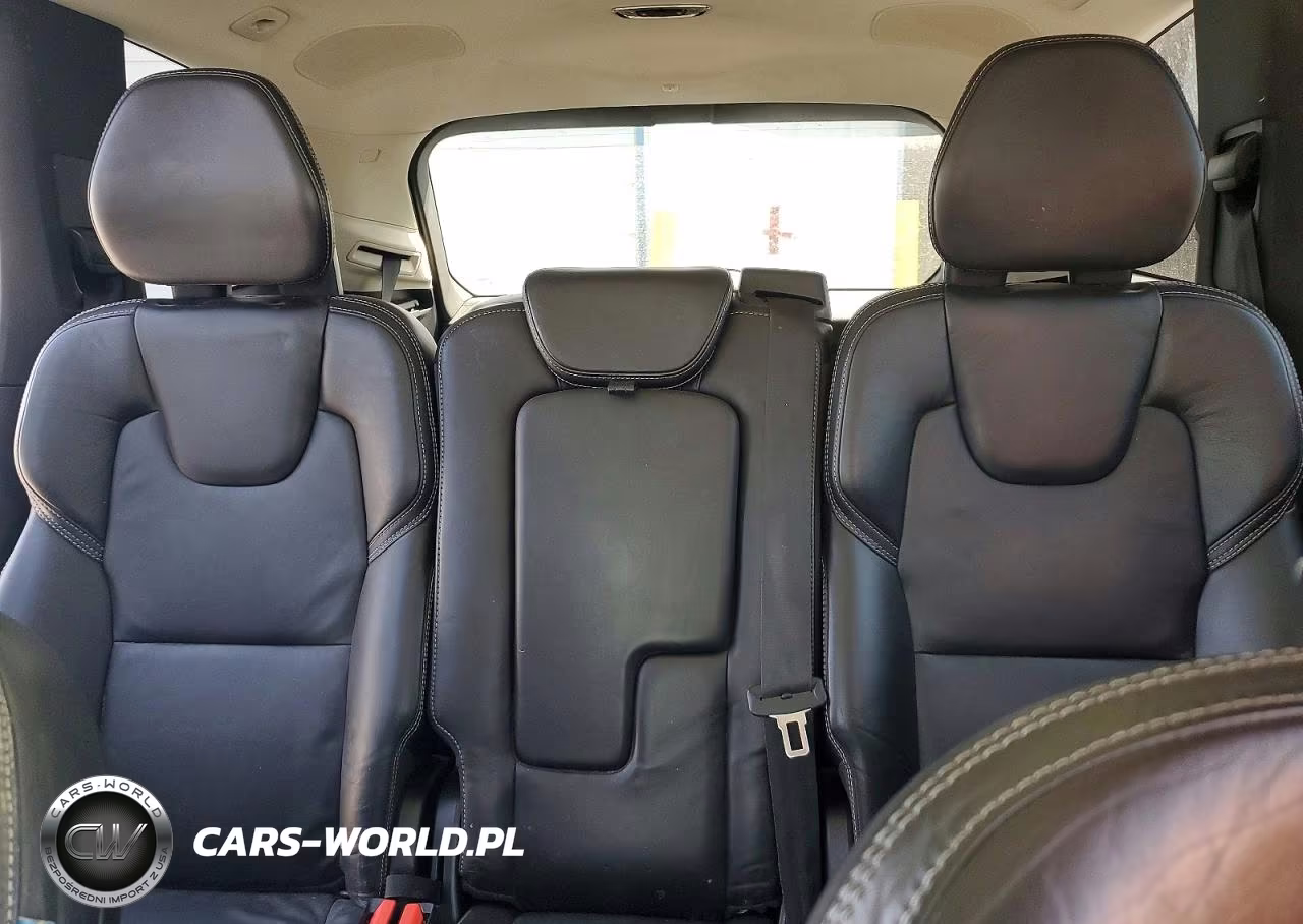 2017 Volvo Xc90 T6 VIN:YV4A22PK7H1121404 - 10