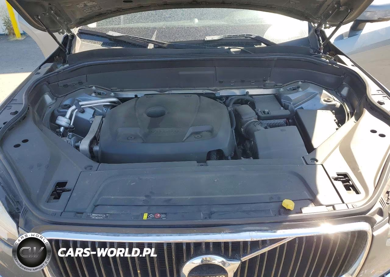 2017 Volvo Xc90 T6 VIN:YV4A22PK7H1121404 - 12