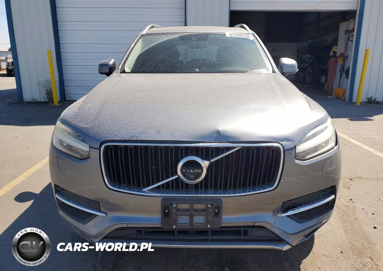 2017 Volvo Xc90 T6 VIN:YV4A22PK7H1121404 - 5