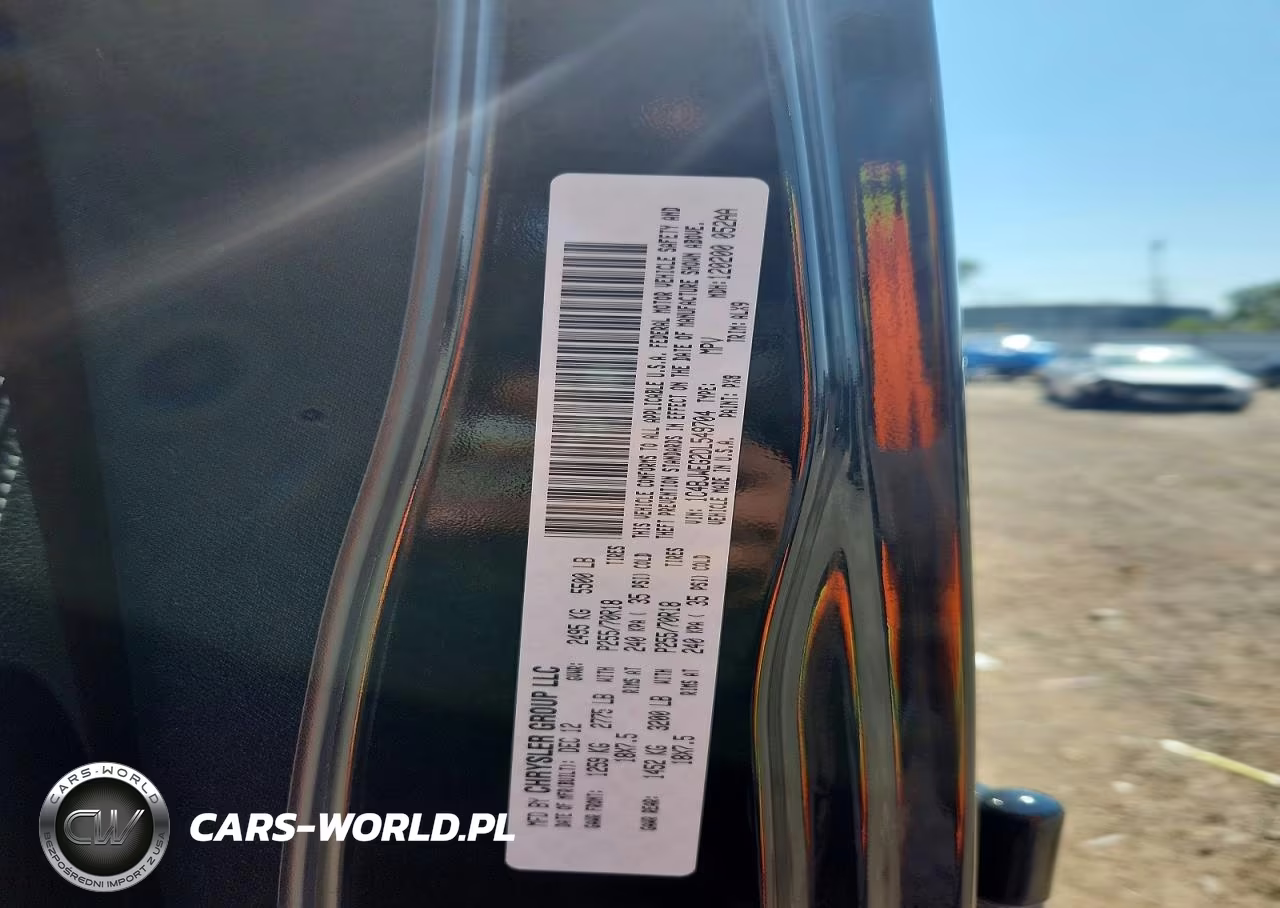 2013 Jeep Wrangler Unlimited Sahara VIN:1C4BJWEG2DL549704 - 12