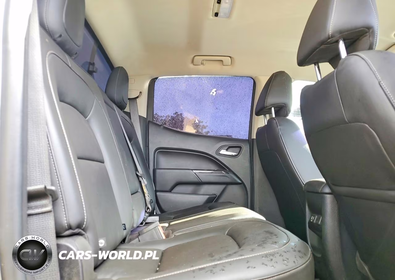 2021 Chevrolet Colorado Zr2 VIN:1GCGTEEN1M1284911 - 10