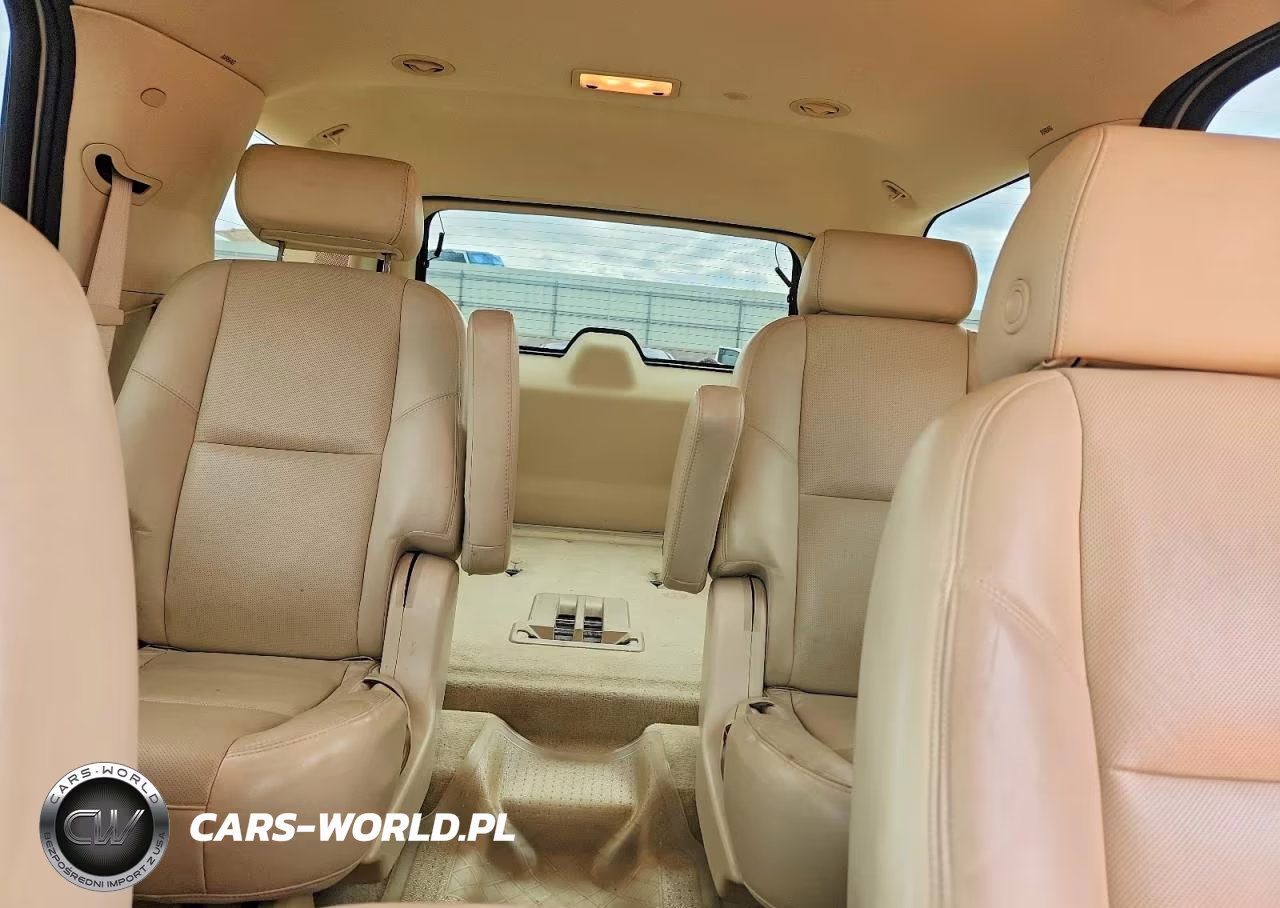 2008 Cadillac Escalade Luxury VIN:1GYFK63848R180531 - 10