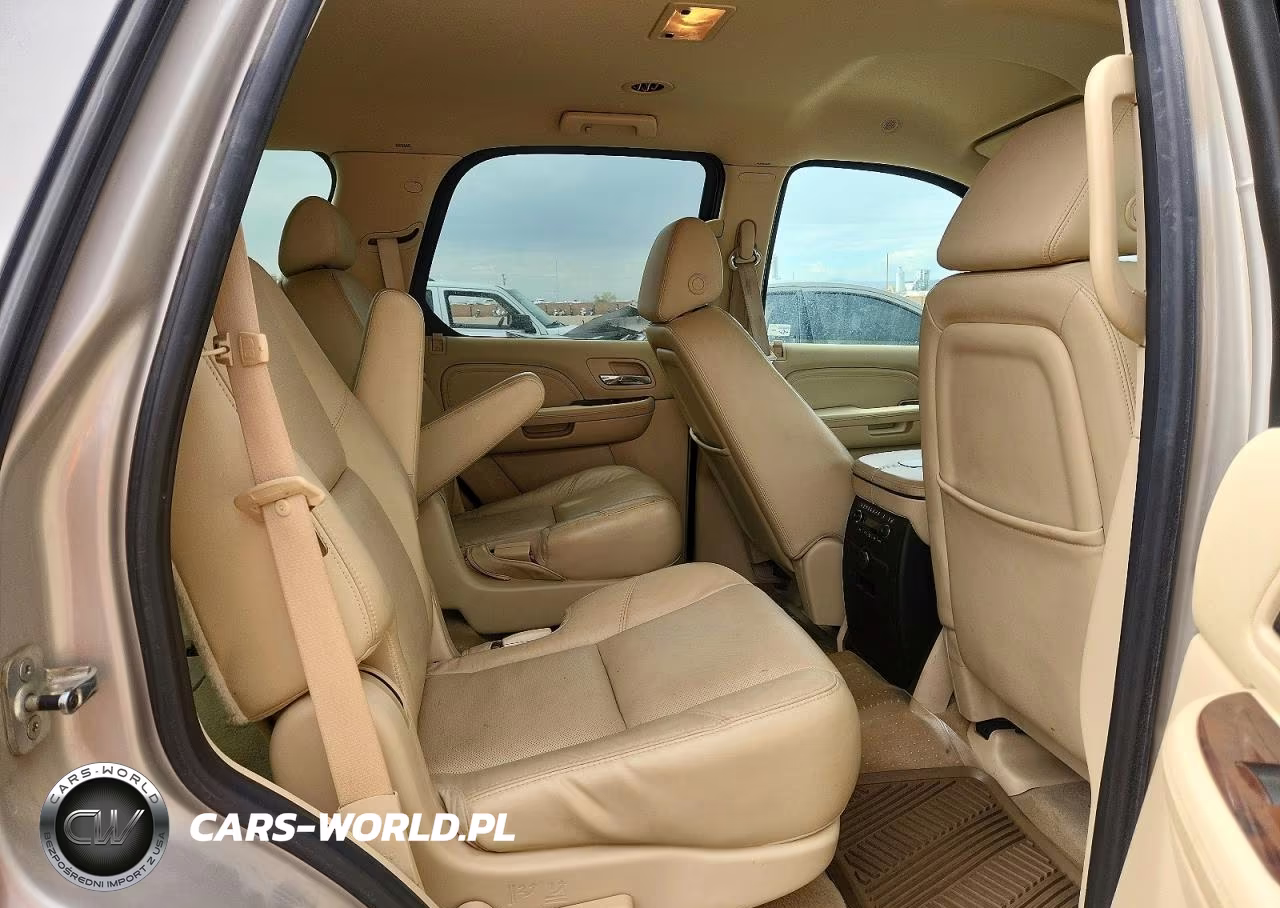 2008 Cadillac Escalade Luxury VIN:1GYFK63848R180531 - 11