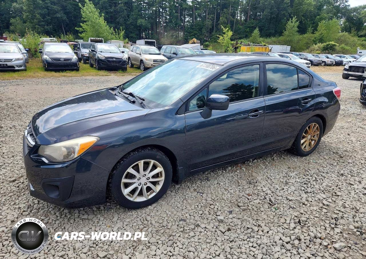 2014 Subaru Impreza Premium