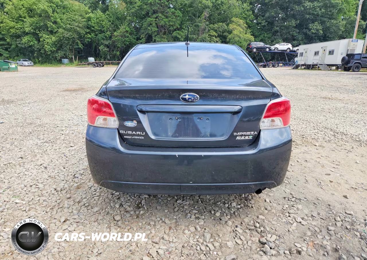 2014 Subaru Impreza Premium VIN:JF1GJAC6XEH018585 - 6