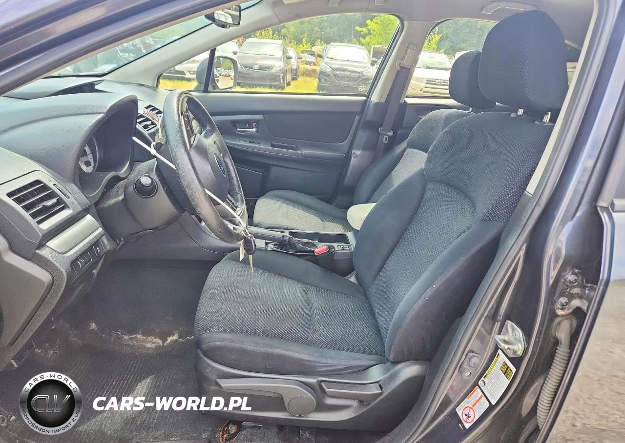2014 Subaru Impreza Premium VIN:JF1GJAC6XEH018585 - 7