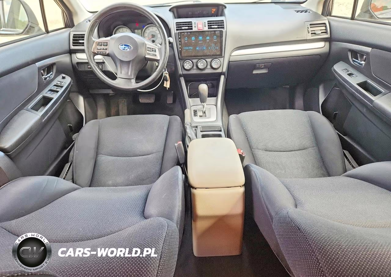 2014 Subaru Impreza Premium VIN:JF1GJAC6XEH018585 - 8