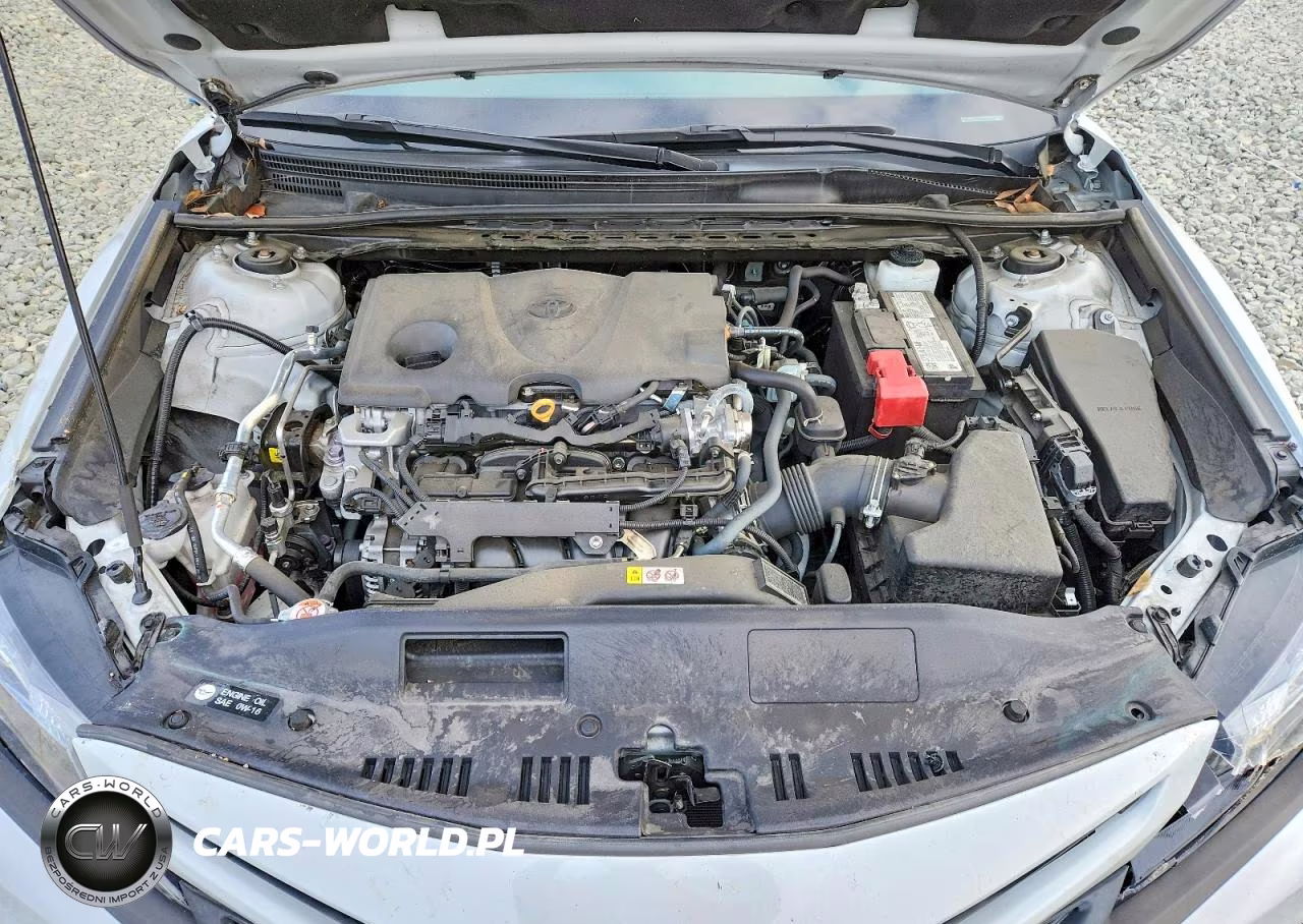 2023 Toyota Camry Se VIN:4T1T11AK8PU162487 - 11