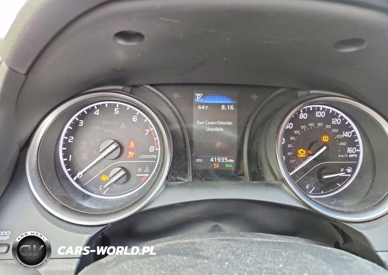 2023 Toyota Camry Se VIN:4T1T11AK8PU162487 - 9