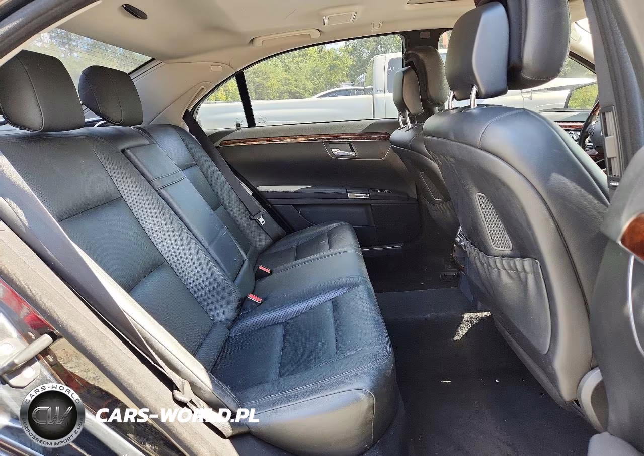 2013 Mercedes-Benz S 350 Bluetec VIN:WDDNG8DB1DA529958 - 10