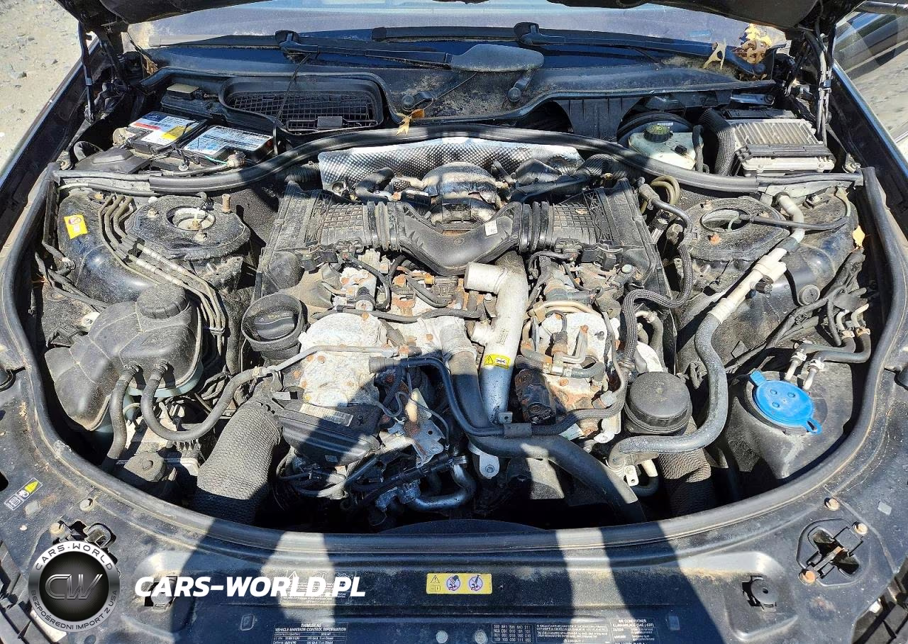 2013 Mercedes-Benz S 350 Bluetec VIN:WDDNG8DB1DA529958 - 11