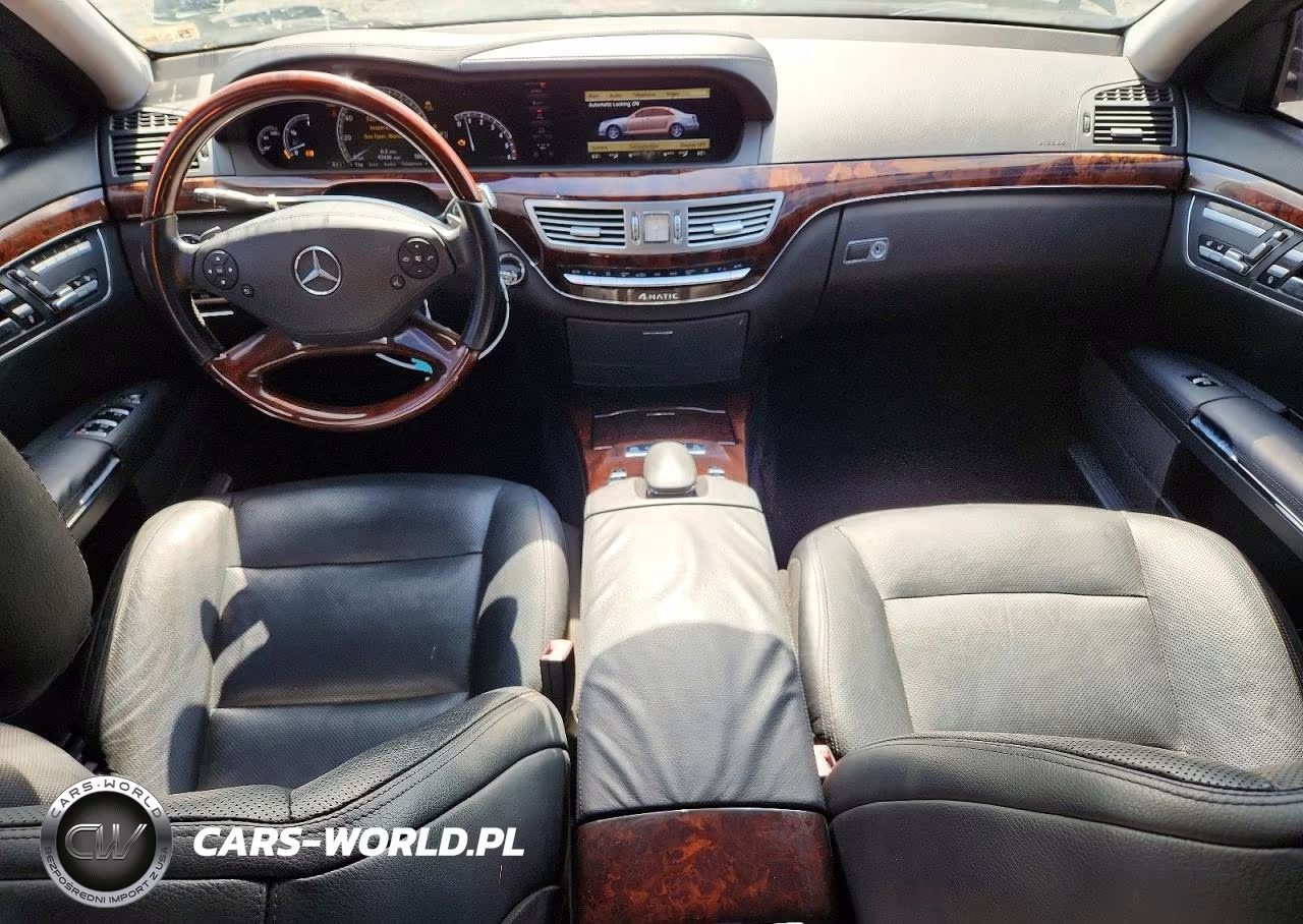 2013 Mercedes-Benz S 350 Bluetec VIN:WDDNG8DB1DA529958 - 8