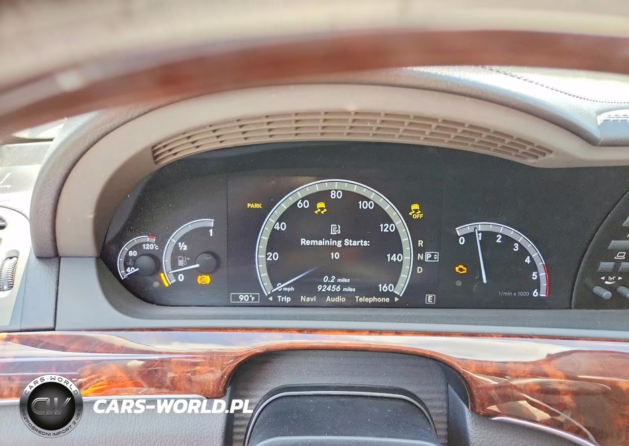2013 Mercedes-Benz S 350 Bluetec VIN:WDDNG8DB1DA529958 - 9