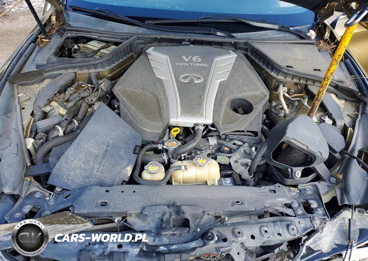 2018 Infiniti Q60 3.0T Sport VIN:JN1EV7EK2JM340144 - 11