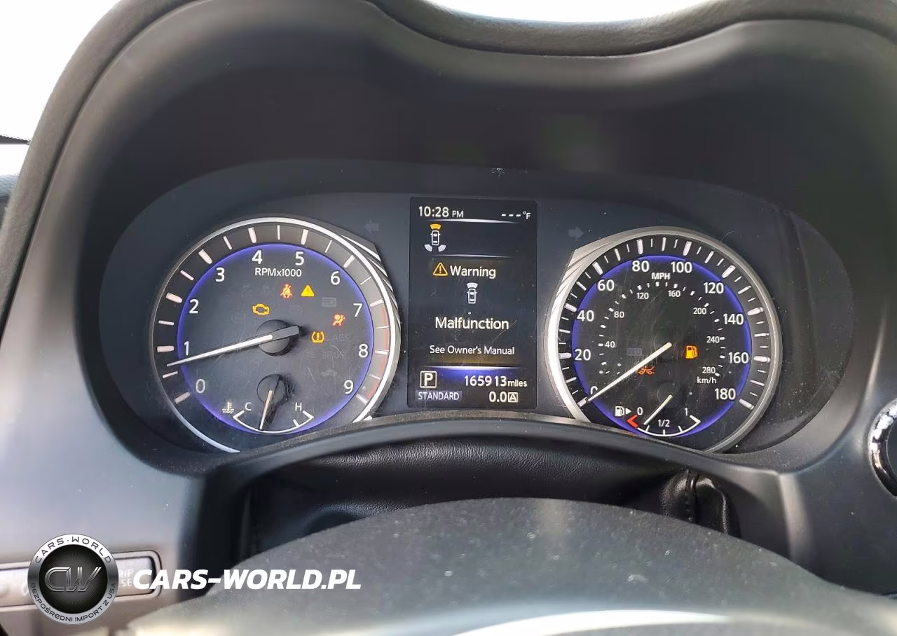 2018 Infiniti Q60 3.0T Sport VIN:JN1EV7EK2JM340144 - 9