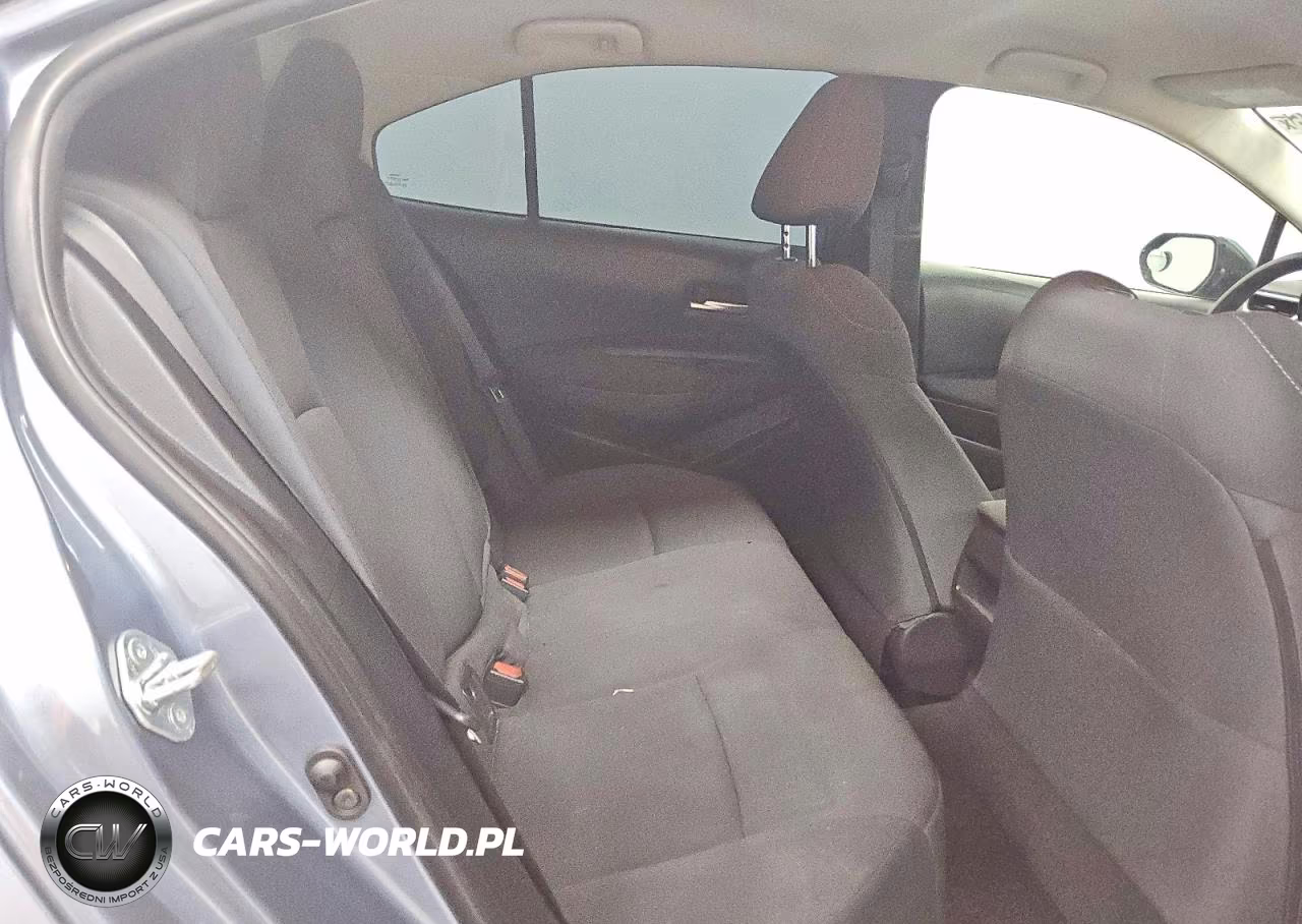 2021 Toyota Corolla Le VIN:5YFEPMAE3MP182503 - 10