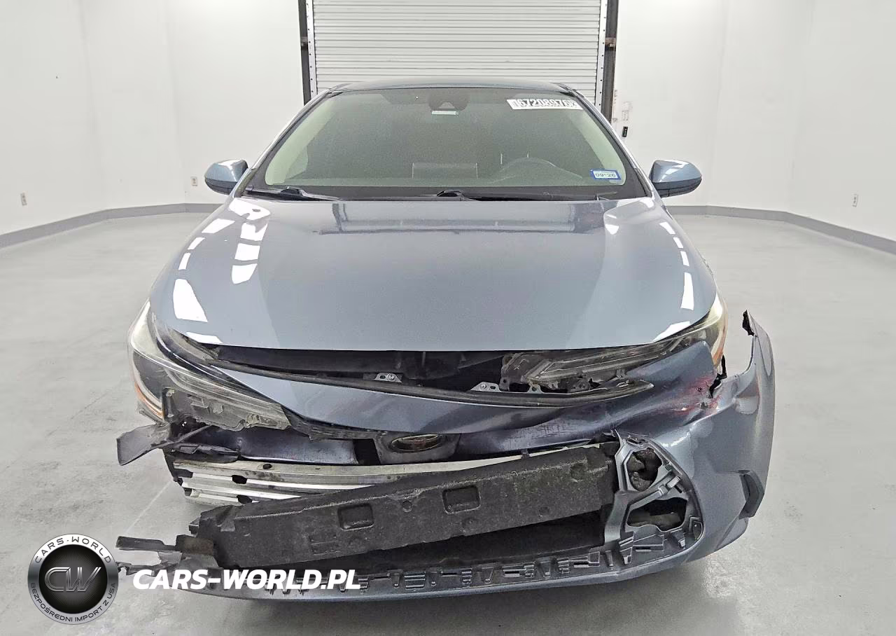 2021 Toyota Corolla Le VIN:5YFEPMAE3MP182503 - 5