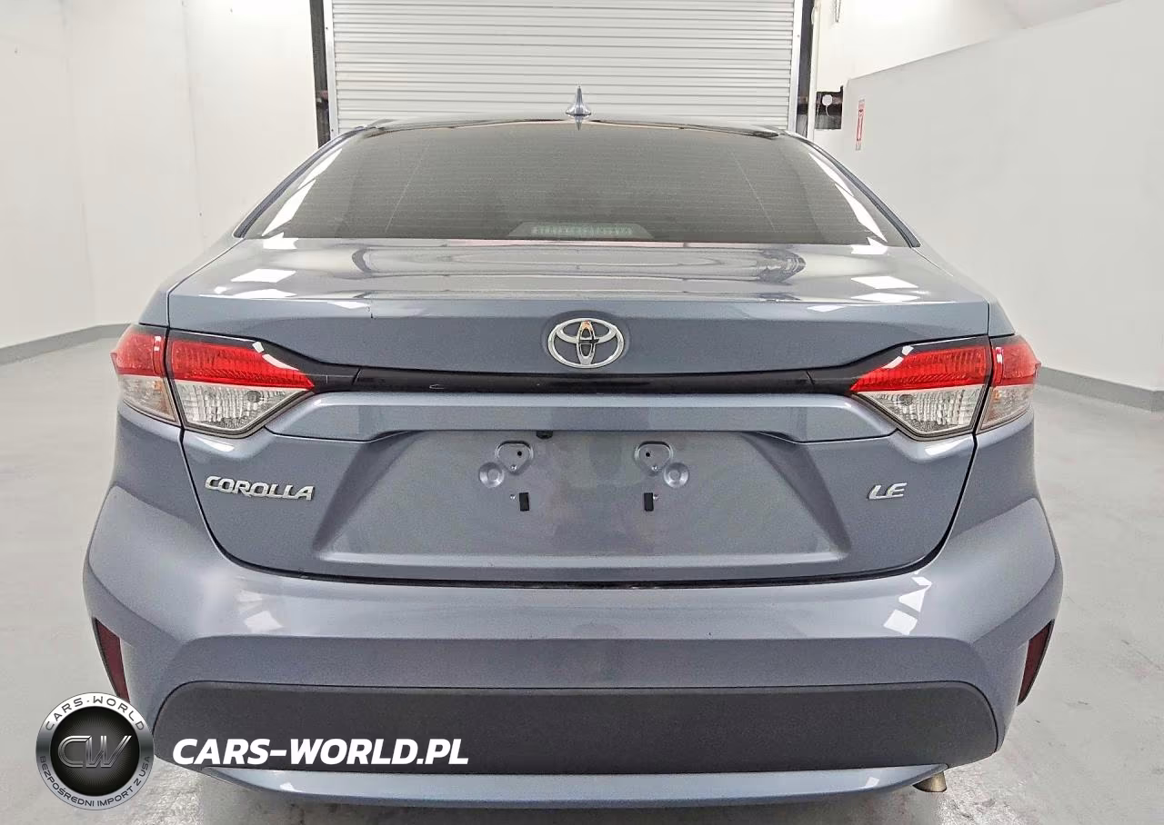 2021 Toyota Corolla Le VIN:5YFEPMAE3MP182503 - 6
