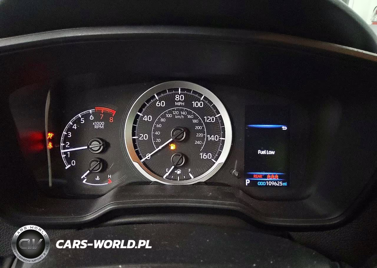 2021 Toyota Corolla Le VIN:5YFEPMAE3MP182503 - 9