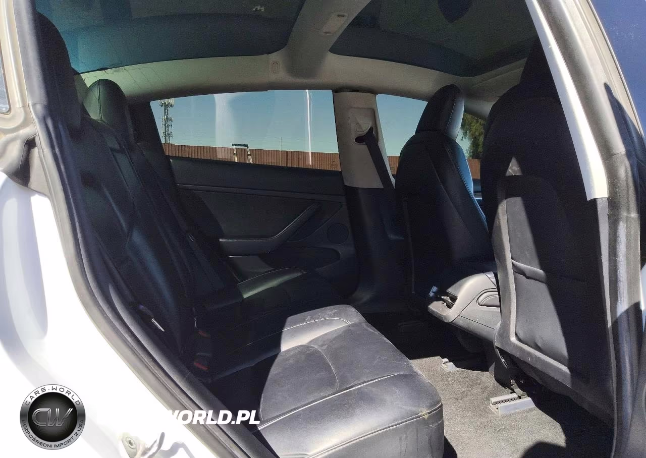 2021 Tesla Model 3 VIN:5YJ3E1EA1MF092300 - 10