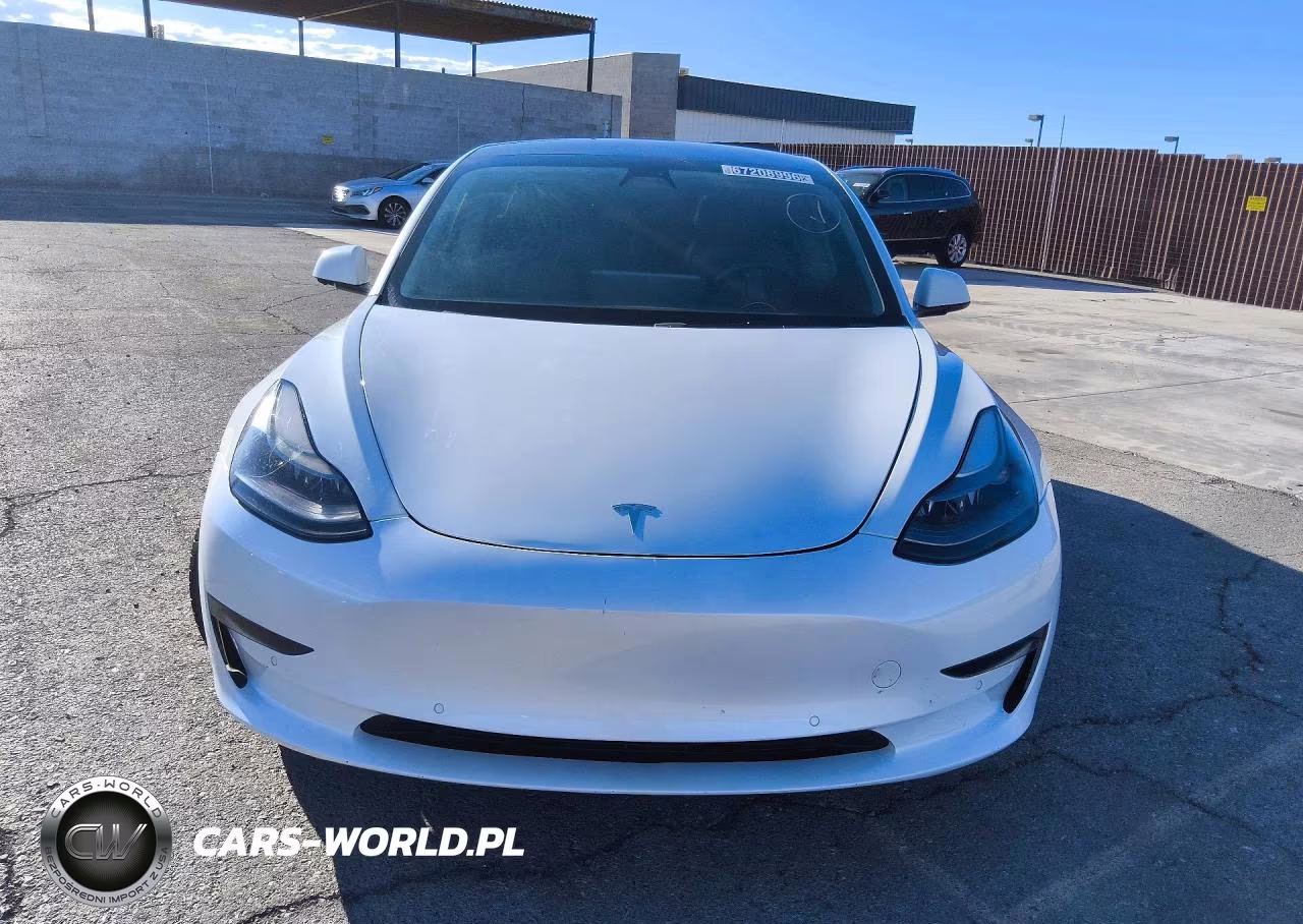 2021 Tesla Model 3 VIN:5YJ3E1EA1MF092300 - 5
