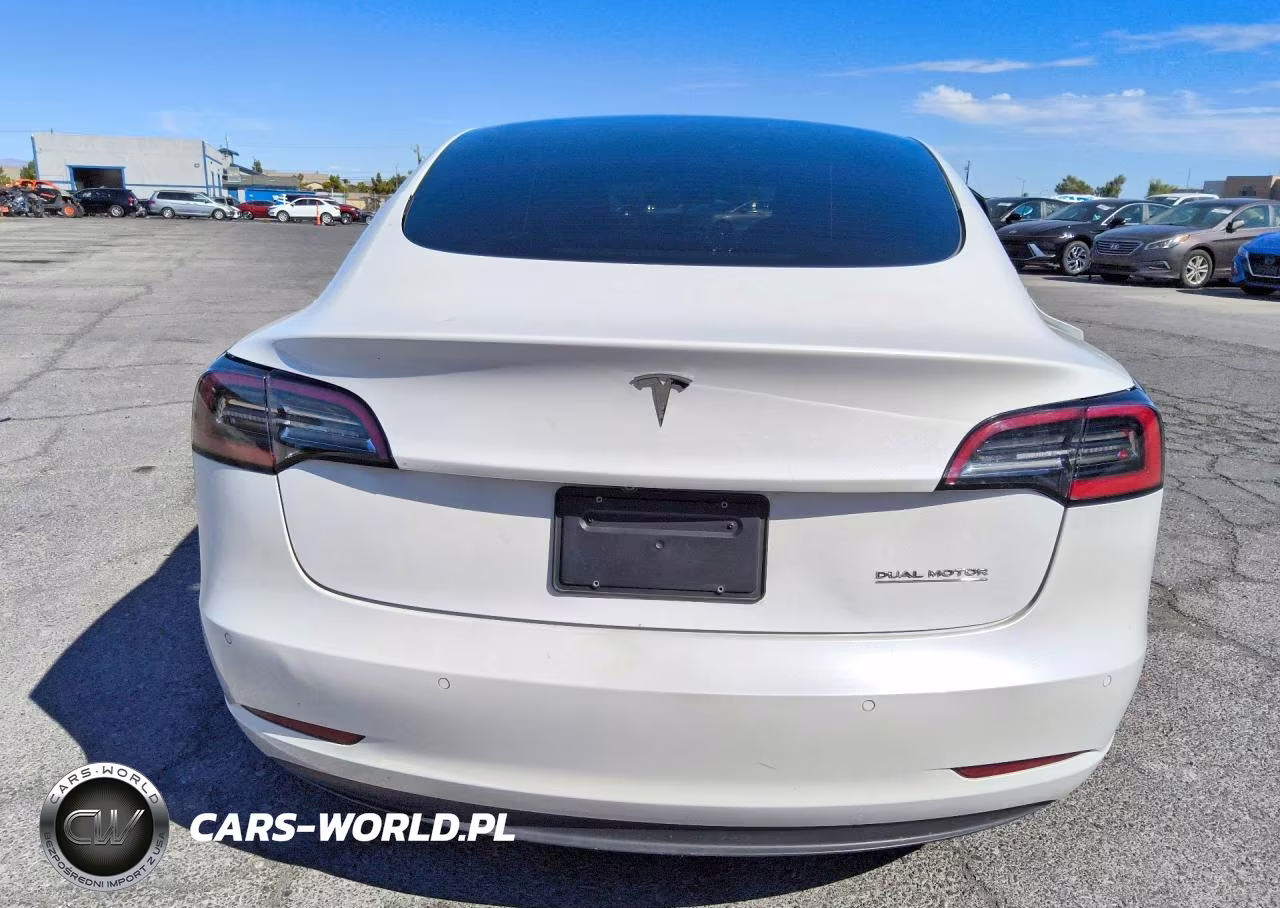 2021 Tesla Model 3 VIN:5YJ3E1EA1MF092300 - 6