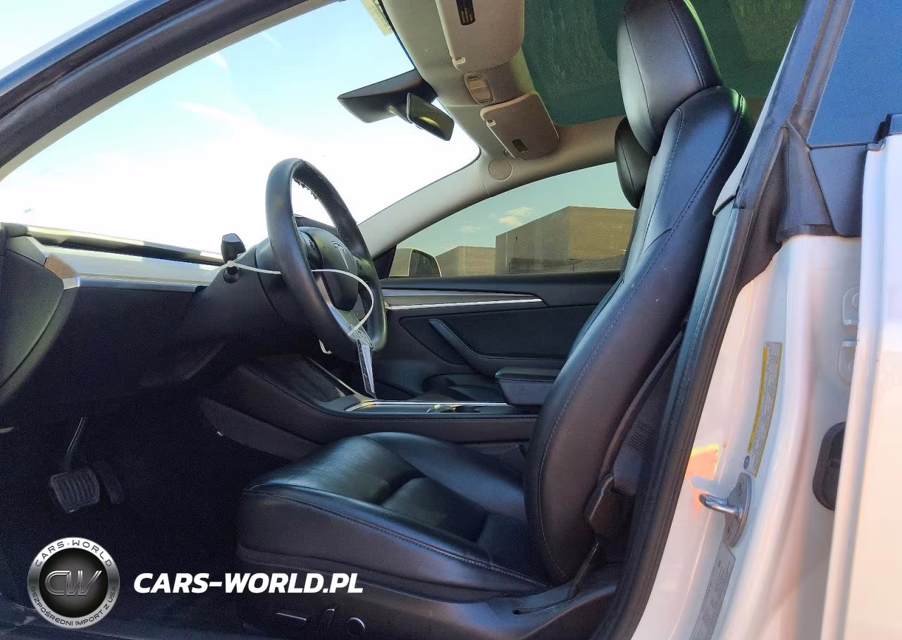 2021 Tesla Model 3 VIN:5YJ3E1EA1MF092300 - 7