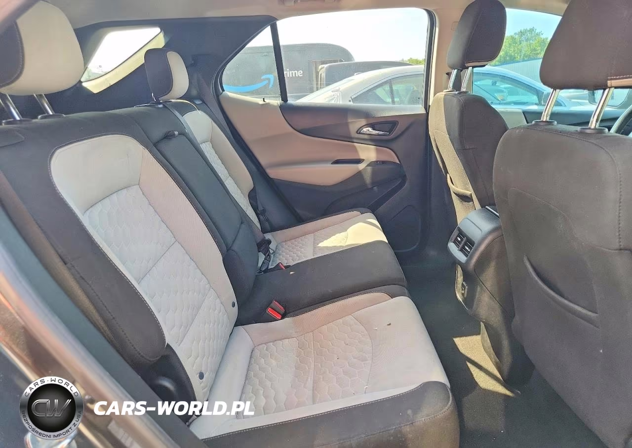 2020 Chevrolet Equinox Lt VIN:2GNAXUEV5L6157490 - 11