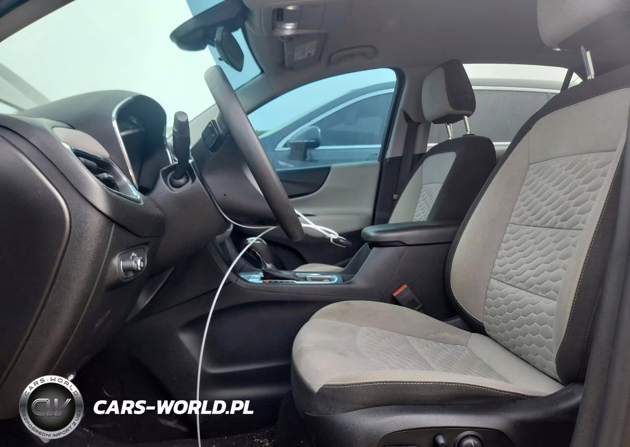 2020 Chevrolet Equinox Lt VIN:2GNAXUEV5L6157490 - 7
