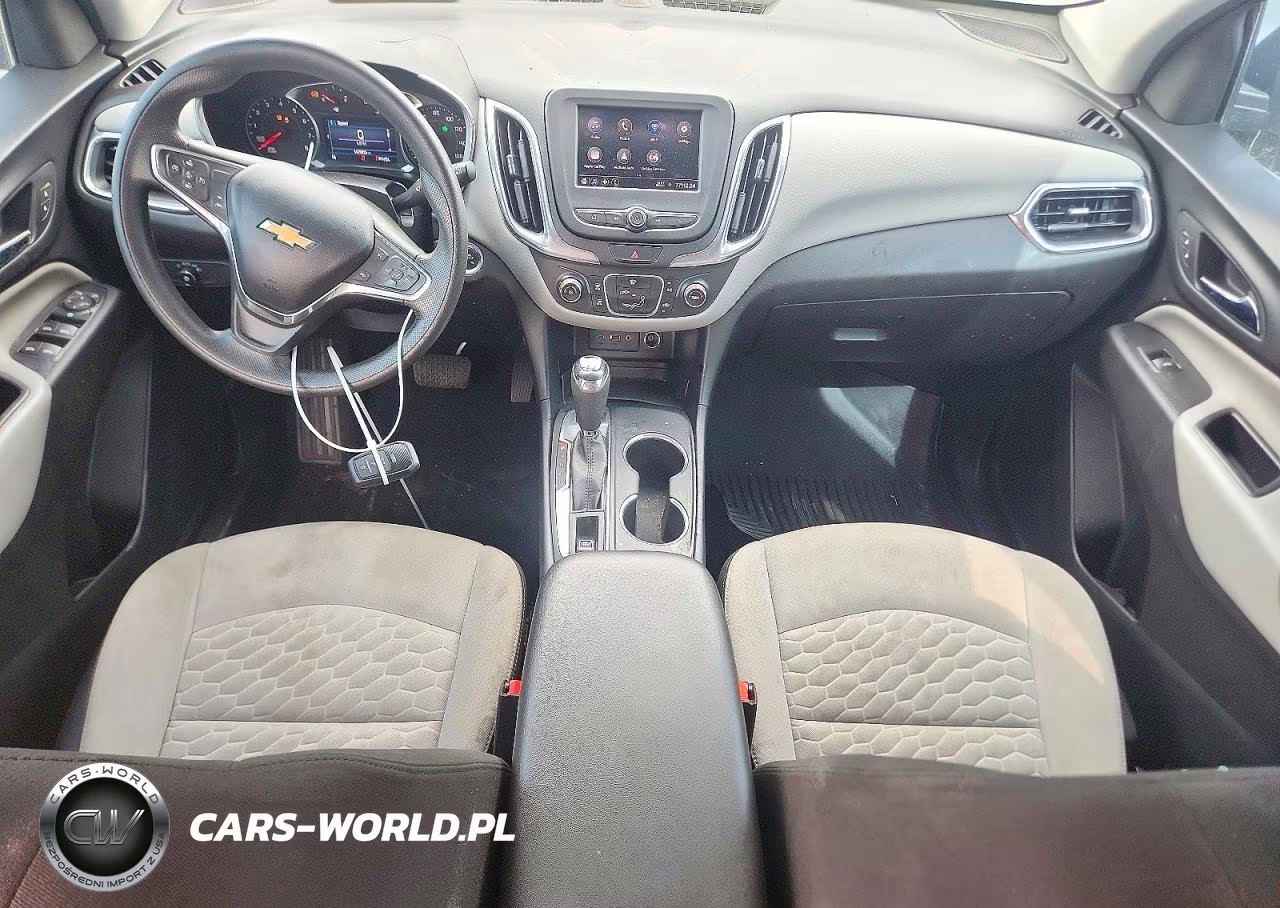 2020 Chevrolet Equinox Lt VIN:2GNAXUEV5L6157490 - 8