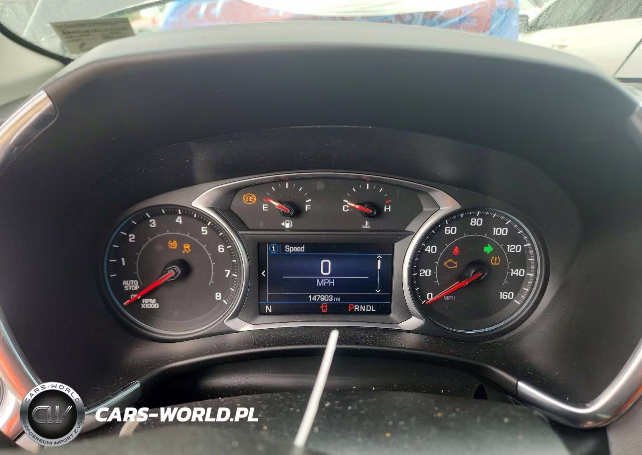 2020 Chevrolet Equinox Lt VIN:2GNAXUEV5L6157490 - 9