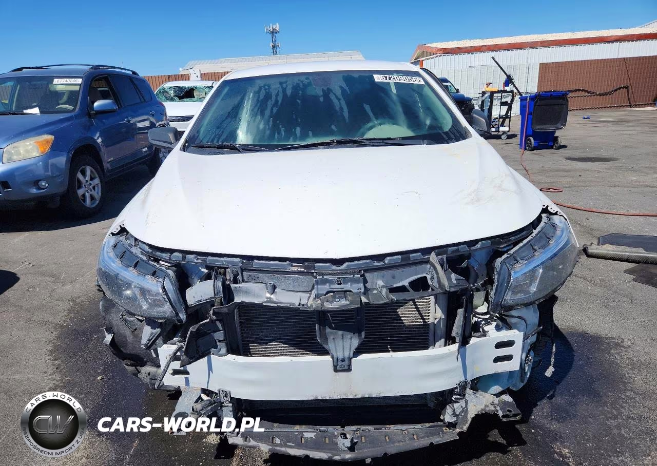 2018 Chevrolet Malibu Lt VIN:1G1ZD5ST7JF266445 - 5