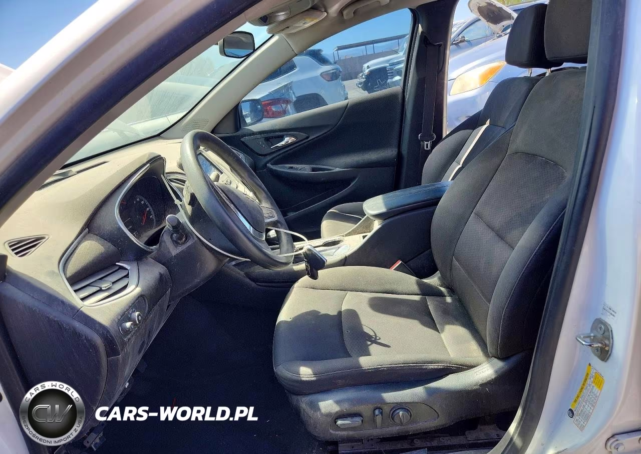2018 Chevrolet Malibu Lt VIN:1G1ZD5ST7JF266445 - 7