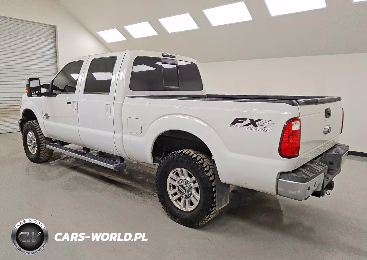 2015 Ford F250 Super Duty VIN:1FT7W2BT3FEC80475 - 2