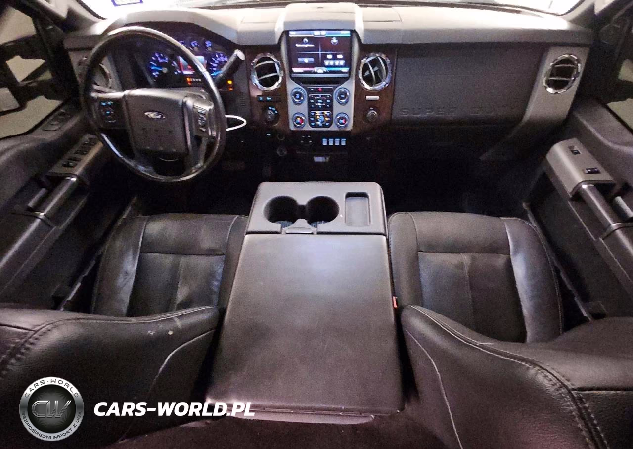 2015 Ford F250 Super Duty VIN:1FT7W2BT3FEC80475 - 8