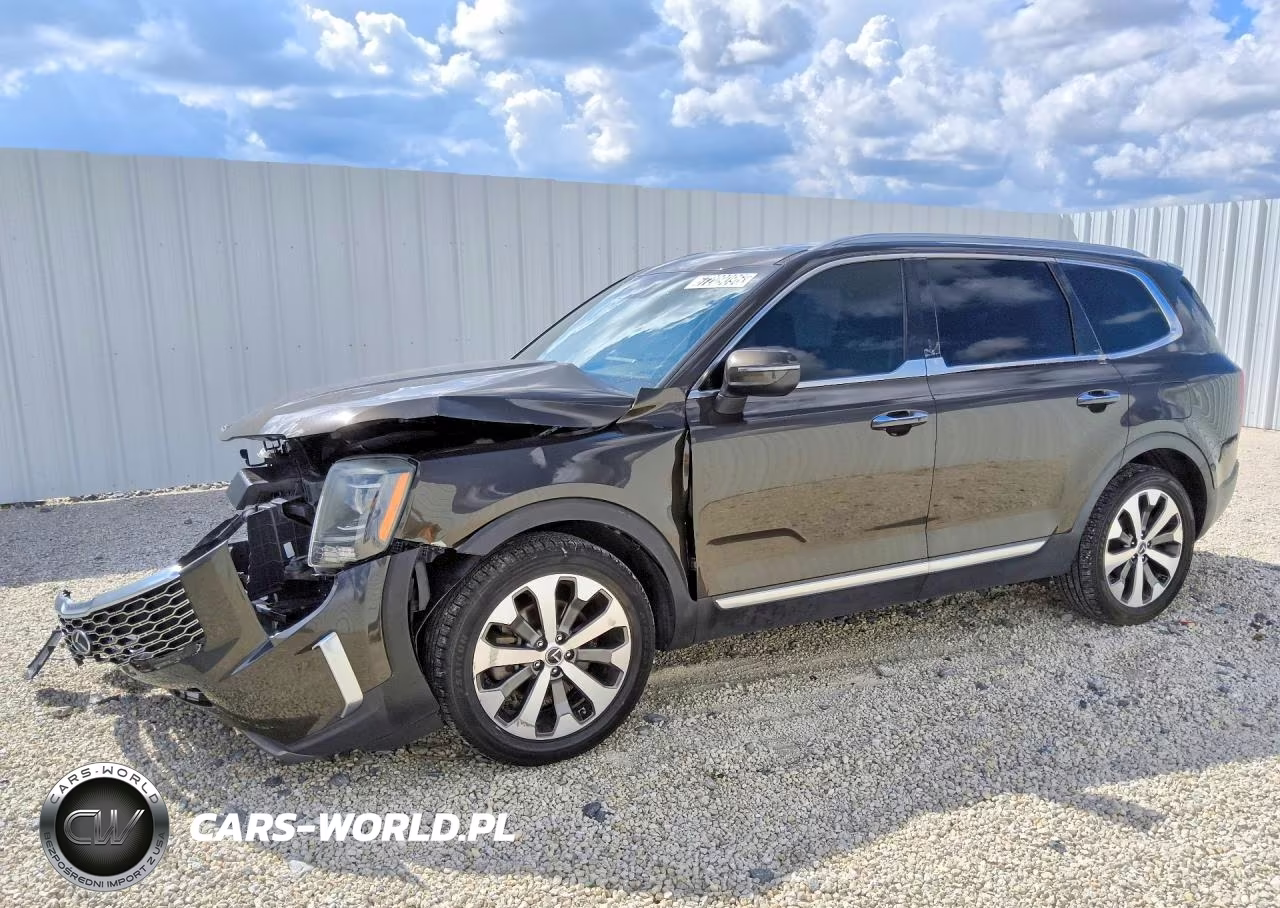 2020 Kia Telluride S