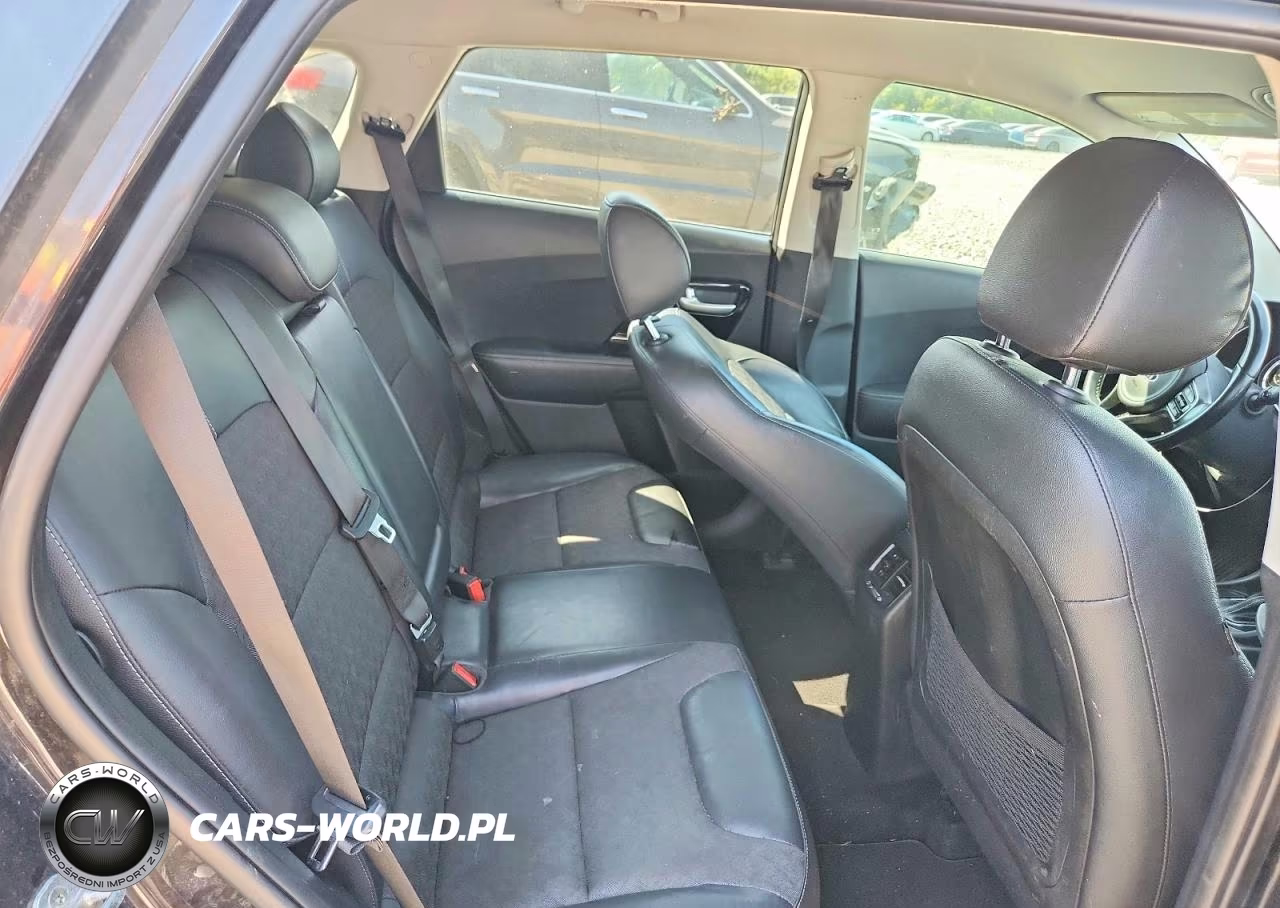 2018 Kia Niro Ex Premium VIN:KNDCC3LC4J5124417 - 11