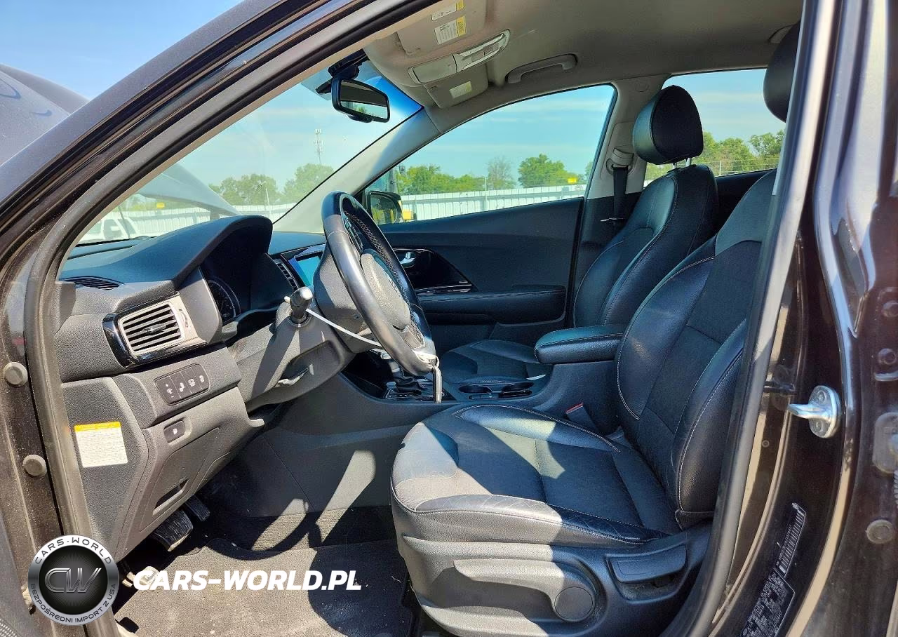 2018 Kia Niro Ex Premium VIN:KNDCC3LC4J5124417 - 7