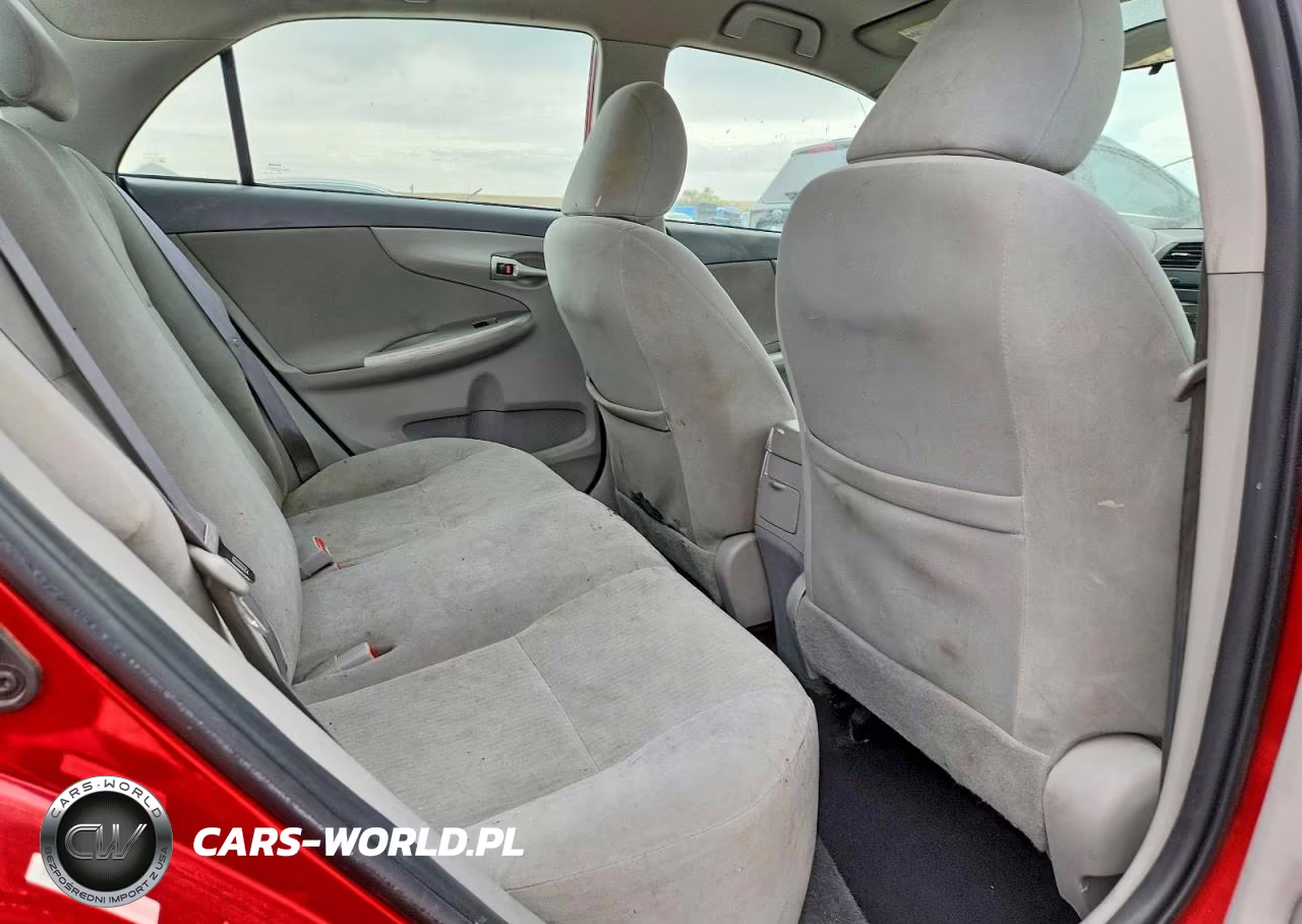 2010 Toyota Corolla Le VIN:1NXBU4EE1AZ225915 - 10