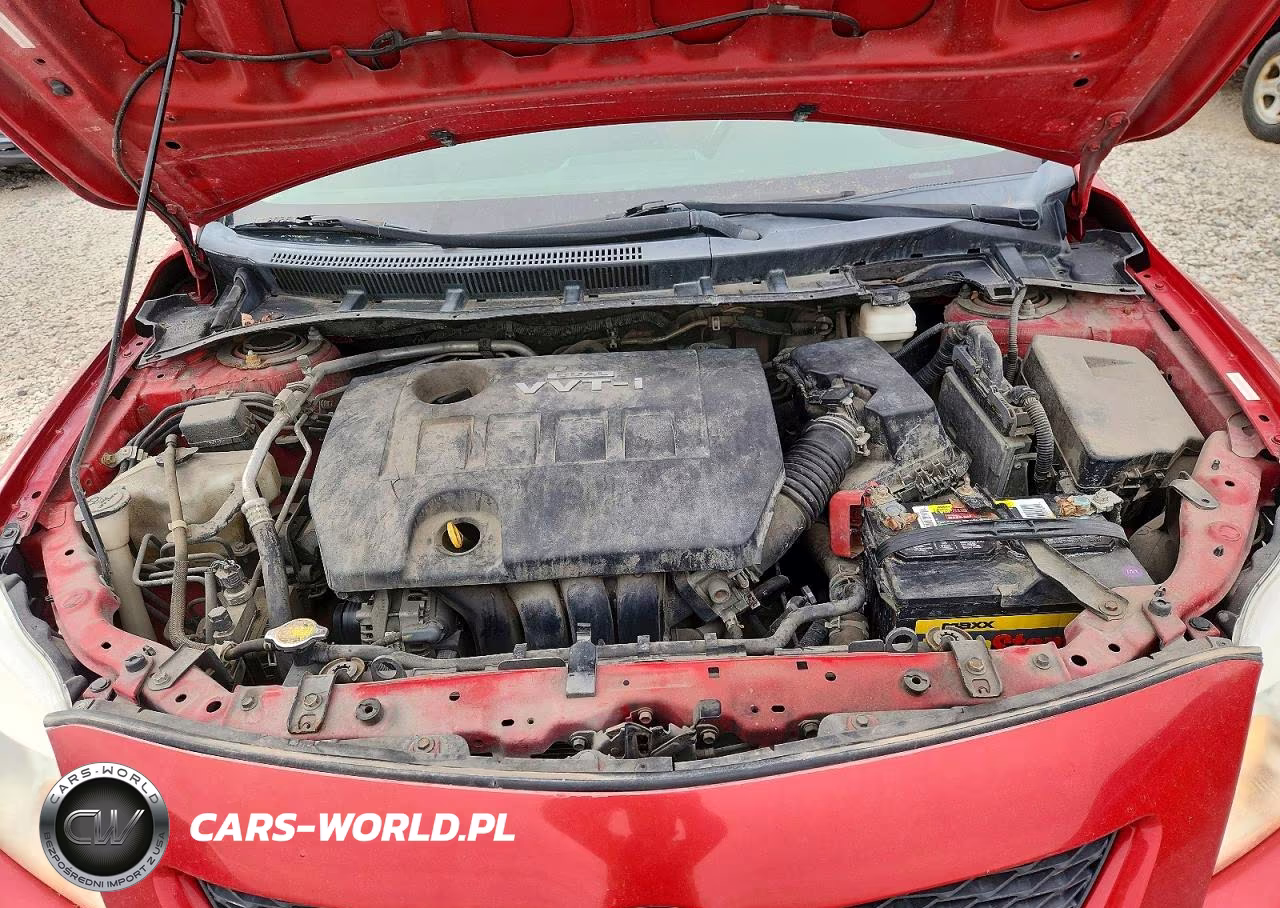 2010 Toyota Corolla Le VIN:1NXBU4EE1AZ225915 - 11