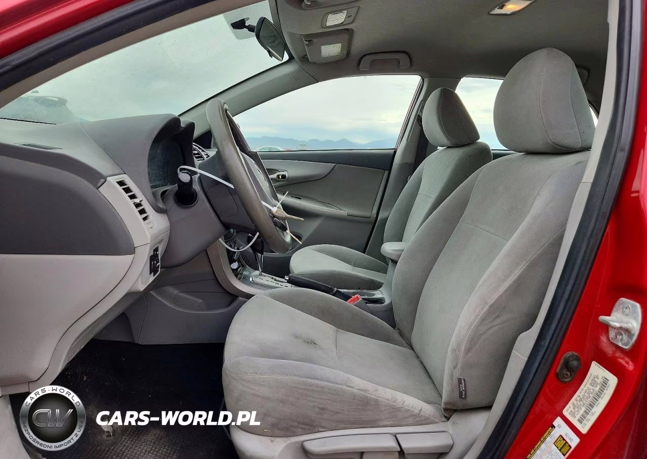 2010 Toyota Corolla Le VIN:1NXBU4EE1AZ225915 - 7
