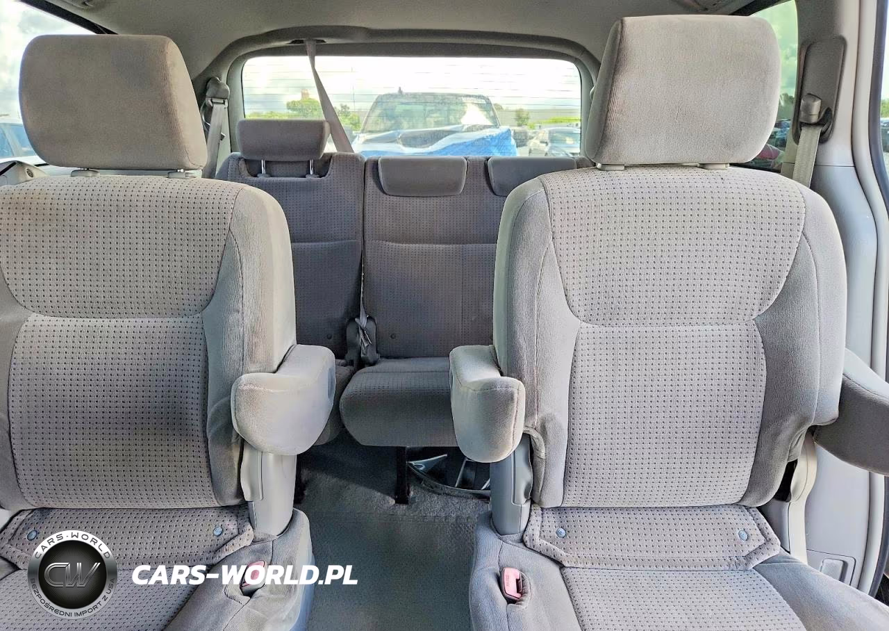 2006 Toyota Sienna Le VIN:5TDZA23C76S535550 - 10
