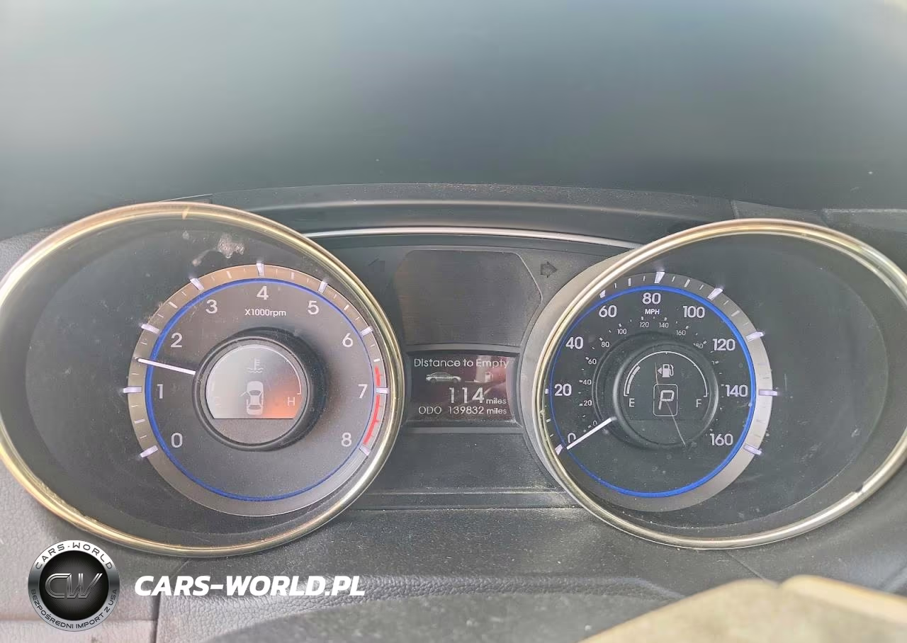 2013 Hyundai Sonata Limited VIN:5NPEC4AC2DH633962 - 9