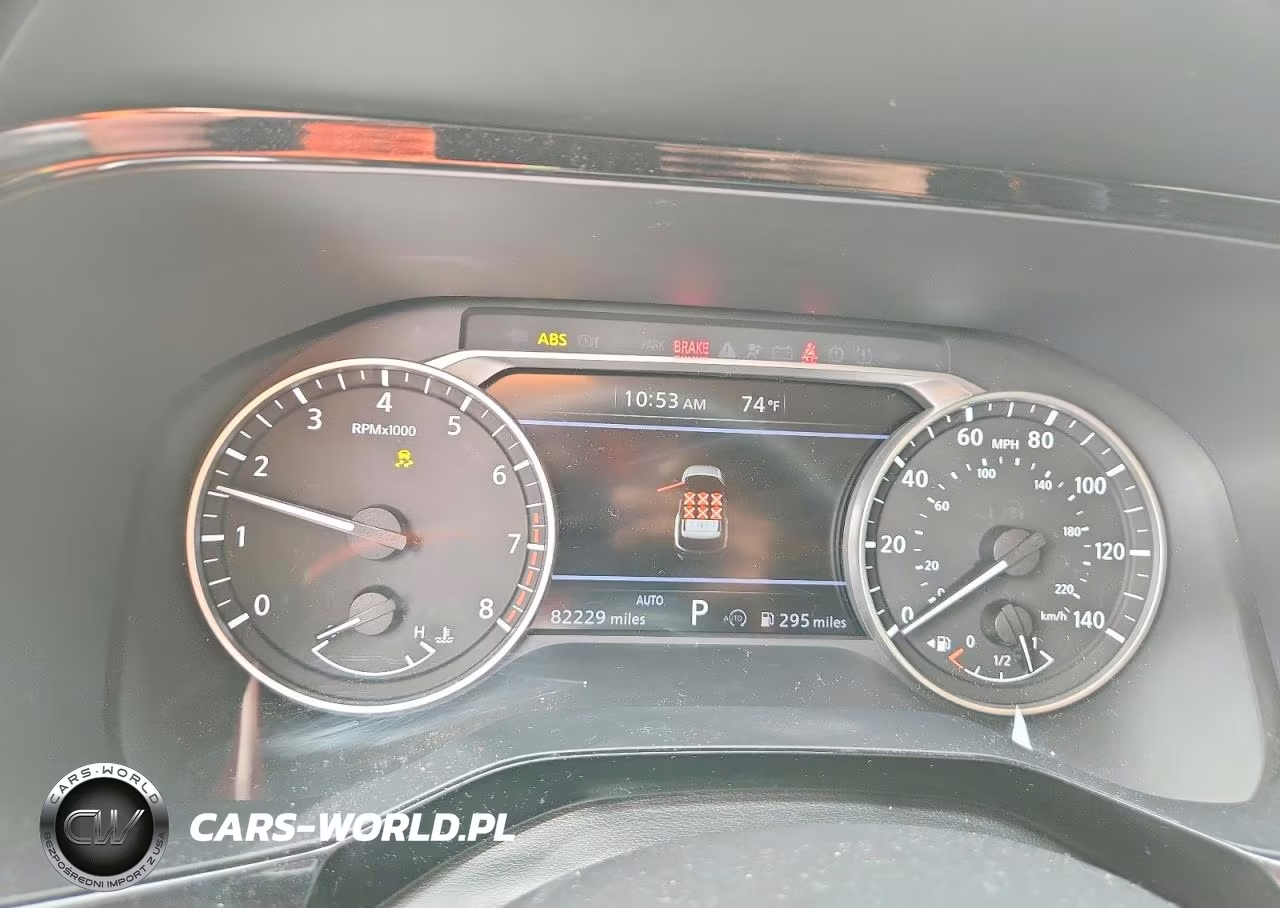 2022 Nissan Pathfinder S VIN:5N1DR3AC7NC211957 - 9
