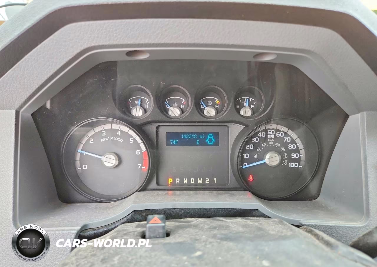 2016 Ford F350 Xl VIN:1FD8W3G65GEC64014 - 9